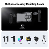 NEEWER PA086/PA087 Phone Cage Compatible with Sony Xperia PRO-I / Xperia 1 V, view 6