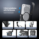 NEEWER PA091 Phone Cage Kit Compatible with Xiaomi 15 Ultra, view 2