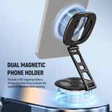 NEEWER PA095 Dual Magnetic Phone Holder, view 2
