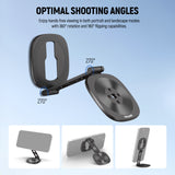 NEEWER PA095 Dual Magnetic Phone Holder, view 3