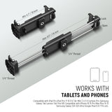 NEEWER PA100 Metal Tablet Holder, view 3