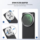 NEEWER PA113 Phone Case For VIVO X100 Ultra, view 4