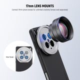 NEEWER PA114/PA115 Phone Case For VIVO X200 Ultra/Pro, view 3