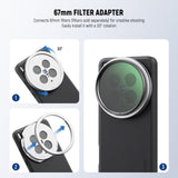 NEEWER PA114/PA115 Phone Case For VIVO X200 Ultra/Pro, view 4