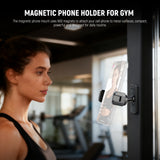 NEEWER PA119 Magnetic Phone Holder Mount for Gym, view 2