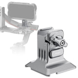 NEEWER PA124 Quick Release Phone Tripod Mount with Arca Type Base, view 2