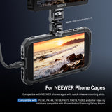 NEEWER PA127 Quick Release Monitor Mount for Phone Cage, view 2