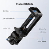 NEEWER PA129 Quick Release SSD Holder, view 4