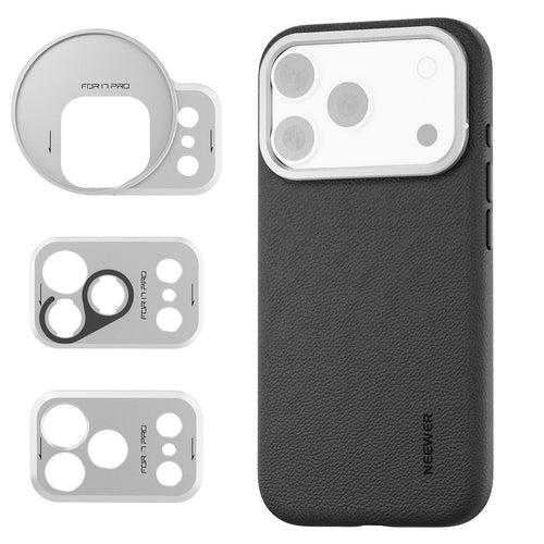 NEEWER PA133/PA134 Phone Case for iPhone 17 Pro/Pro Max