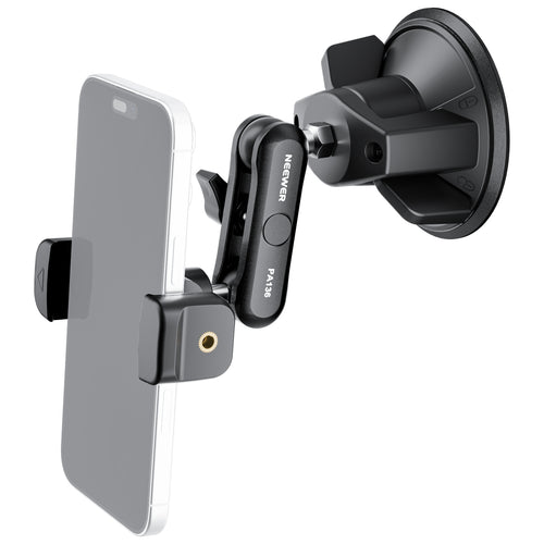 NEEWER PA136/PA137 Suction Cup Car Phone Holder