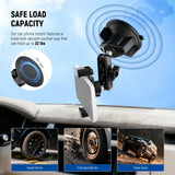 NEEWER PA136/PA137 Suction Cup Car Phone Holder, view 4