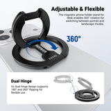 NEEWER PA140 Dual Side Magnetic Phone Grip Ring Holder, view 4