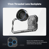 NEEWER PA143/PA144 Phone Cage Compatible with iPhone 17 Pro/Pro Max, view 3