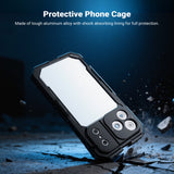 NEEWER PA143/PA144 Phone Cage Handle Kit Compatible with iPhone 17 Pro/Pro Max, view 2