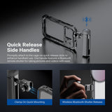 NEEWER PA143/PA144 Phone Cage Handle Kit Compatible with iPhone 17 Pro/Pro Max, view 5
