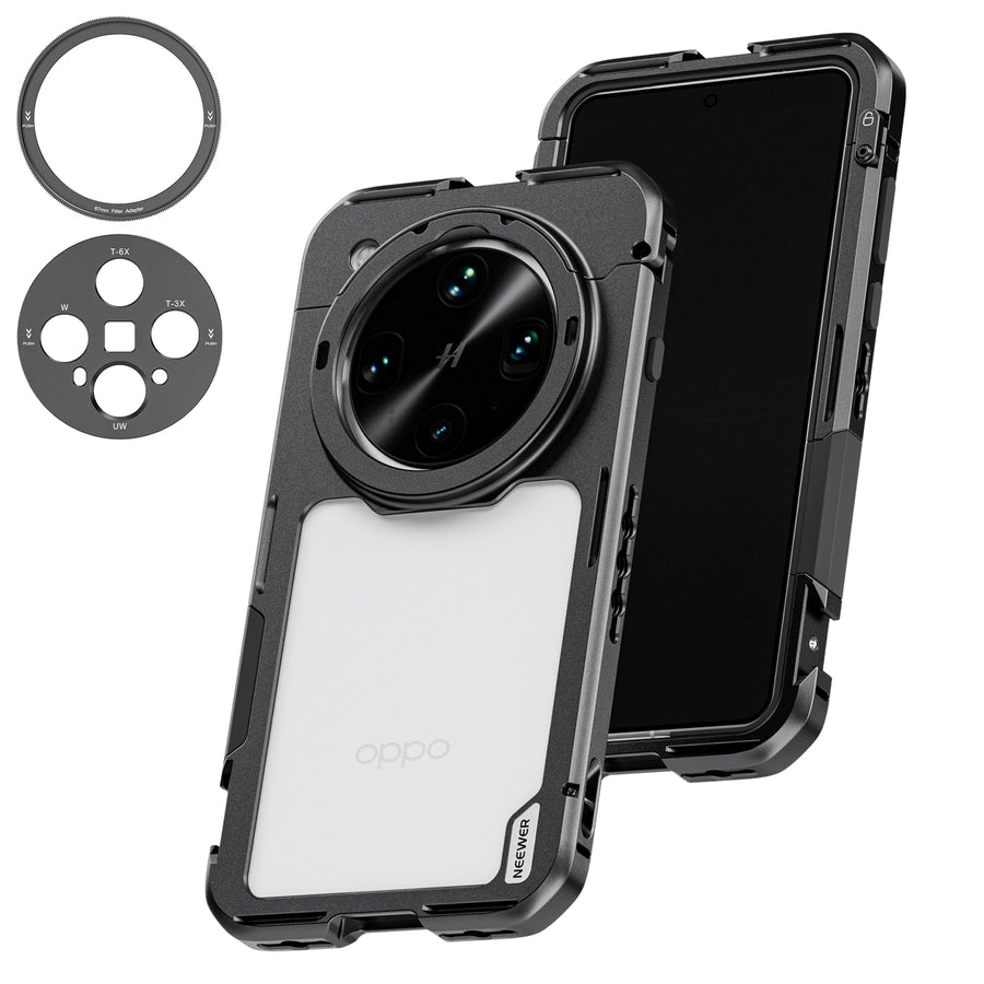 NEEWER PA147 Phone Cage For Oppo Find X8 Ultra