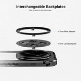 NEEWER PA147 Phone Cage For Oppo Find X8 Ultra, view 3