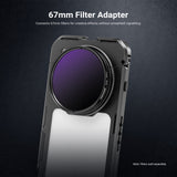 NEEWER PA147 Phone Cage For Oppo Find X8 Ultra, view 5