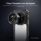 NEEWER PA147 Phone Cage For Oppo Find X8 Ultra, view 6