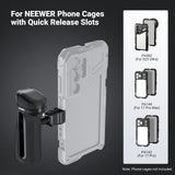NEEWER PA148/PA148E Quick Release Side Handle, view 2