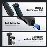 NEEWER PA148/PA148E Quick Release Side Handle, view 6