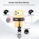 NEEWER PA154 Universal Phone Holder, view 2