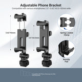 NEEWER PA154 Universal Phone Holder, view 3