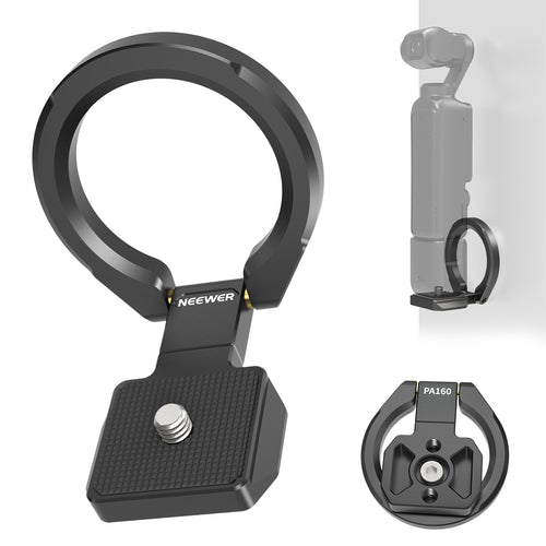 NEEWER PA160 Magnetic Mount Stand Compatible with DJI Osmo Pocket 3