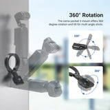NEEWER PA160 Magnetic Mount Stand Compatible with DJI Osmo Pocket 3, view 5