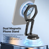 NEEWER PA161 Dual Magnetic Phone Holder, view 2
