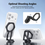 NEEWER PA161 Dual Magnetic Phone Holder, view 3