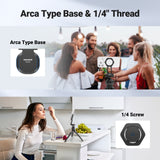 NEEWER PA161 Dual Magnetic Phone Holder, view 4