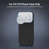 NEEWER PA173 37mm Filter Backplate for PA133/PA134 iPhone 17 Pro/17 Pro Max Case, view 2