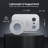 NEEWER PA173 37mm Filter Backplate for PA133/PA134 iPhone 17 Pro/17 Pro Max Case, view 5