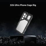 NEEWER PA182 Phone Cage Compatible with Samsung Galaxy S26 Ultra, view 2