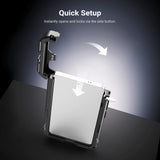 NEEWER PA182 Phone Cage Compatible with Samsung Galaxy S26 Ultra, view 4