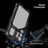 NEEWER PA182 Phone Cage Compatible with Samsung Galaxy S26 Ultra, view 6