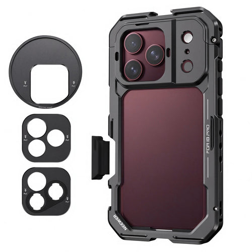 NEEWER PA193/PA194 Phone Cage for iPhone 18 Pro/Pro Max