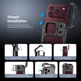 NEEWER PA193/PA194 Phone Cage for iPhone 18 Pro/Pro Max, view 2