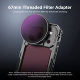 NEEWER PA193/PA194 Phone Cage for iPhone 18 Pro/Pro Max, view 4