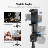 NEEWER BASICS PA986 Mini Phone Tripod Selfie Stick, view 5