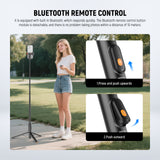 NEEWER BASICS PA992 57.9" Quick Release Selfie Stick Tripod, view 4