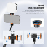NEEWER BASICS PA992 57.9" Quick Release Selfie Stick Tripod, view 6