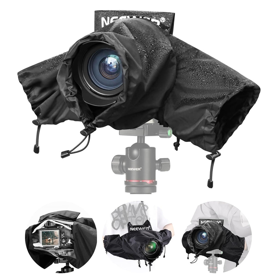 NEEWER PB003/PB004/PB008 Camera Rain Cover