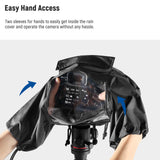 NEEWER PB003/PB004/PB008 Camera Rain Cover, view 4