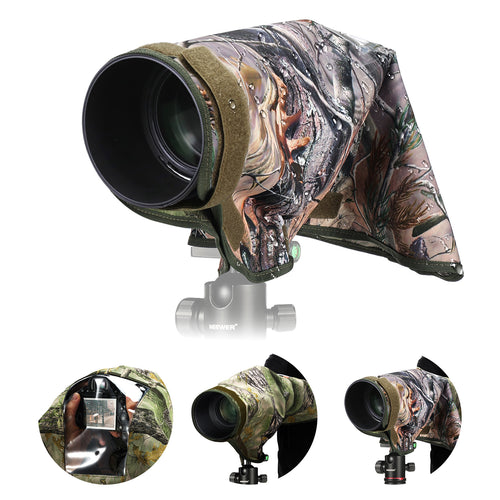 NEEWER PB019 Dual Sided Camouflage Rain Cover