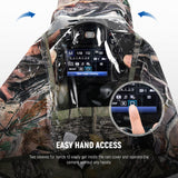 NEEWER PB019 Dual Sided Camouflage Rain Cover, view 4