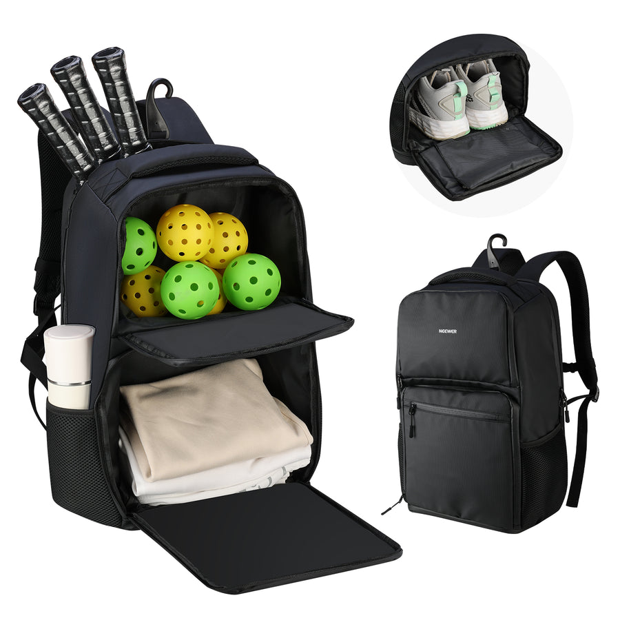 NEEWER PB01B Pickleball Backpack