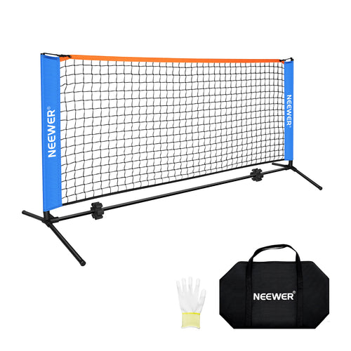 NEEWER PB01N/PB02N Portable Detachable Pickleball Net