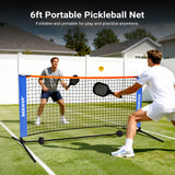 NEEWER PB01N/PB02N Portable Detachable Pickleball Net, view 2